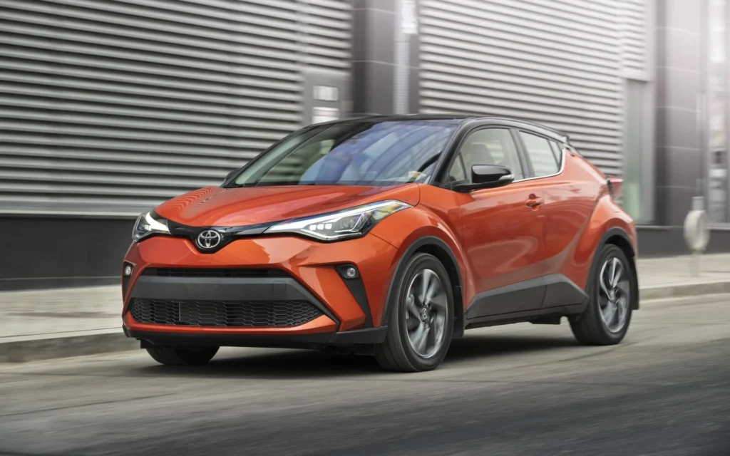 Toyota C-HR Price in Kenya - 2021 Model