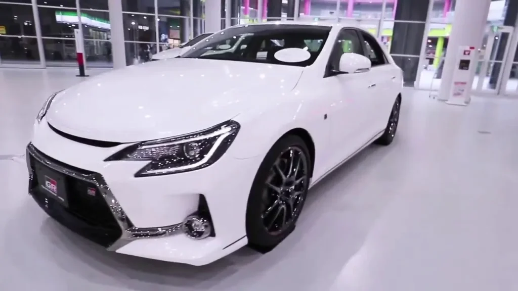 Toyota Mark X Price in Kenya - 2021 Model