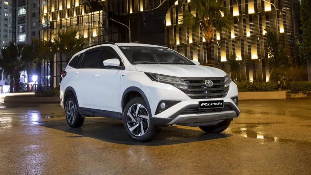 Toyota Rush for sale in Mombasa, Kisumu, Nairobi, Kenya - 2021