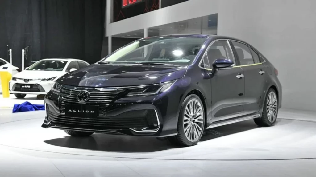 Toyota Allion for Sale in Nairobi - 2021 Model