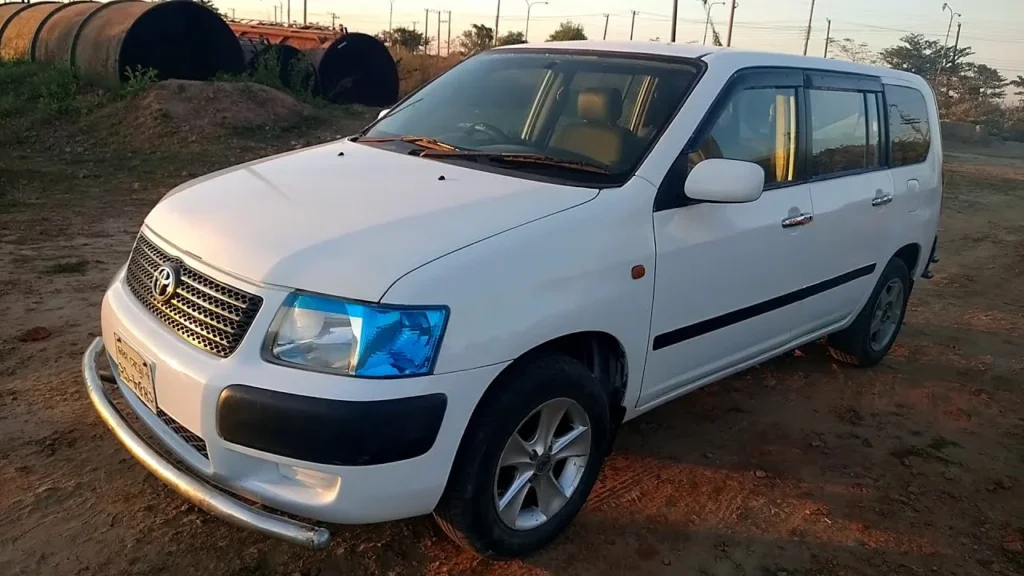 Toyota Succeed for sale in Mombasa, Nyeri, Kericho, Eldoret, and Nakuru