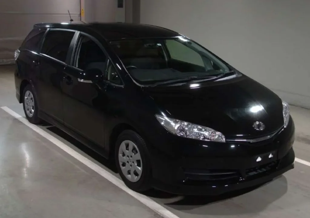 Toyota Wish for sale in Kenya - 2017 Model