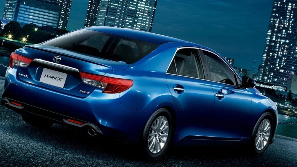 Toyota Mark X for sale in Kenya - 2021 Model