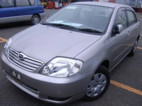 Toyota Nze for Sale in Nairobi - Exterior