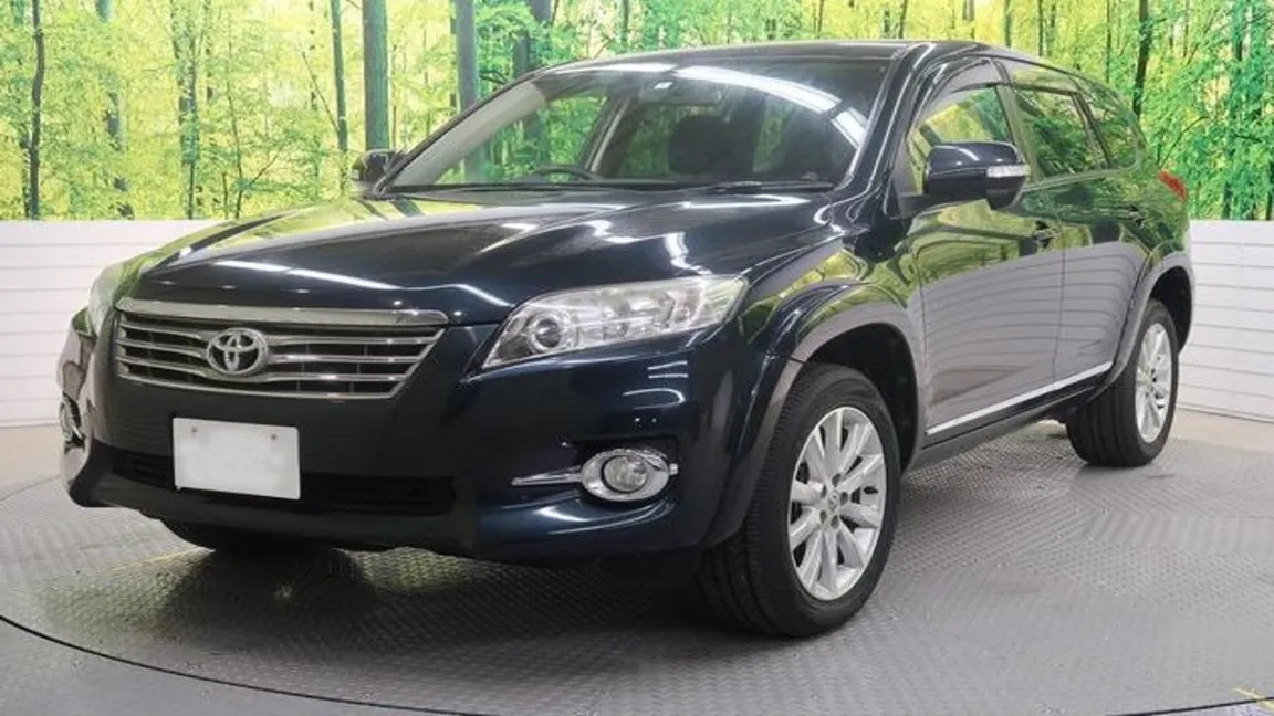 Toyota Vanguard for sale in Nairobi - 2013 Model