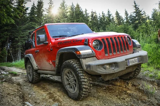 Jeep Wrangler Specs