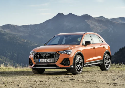 Audi Q3 for Sale in Nairobi and Mombasa - BestCarsforSaleinKenya.co.ke