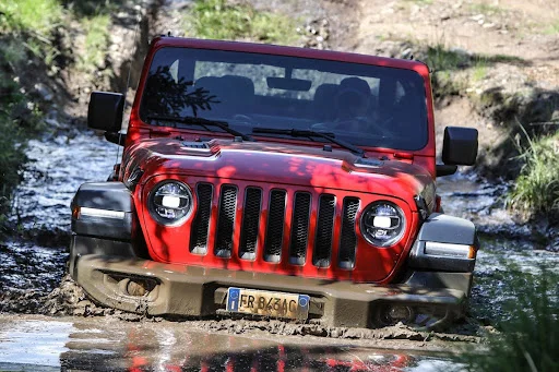 Jeep wrangler for sale in Mombasa - photos view