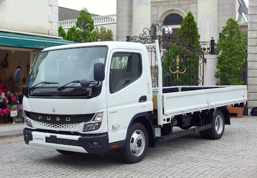 Mitsubishi Fuso Canter for Sale in Kenya - BestCarsforSaleinKenya.co.ke