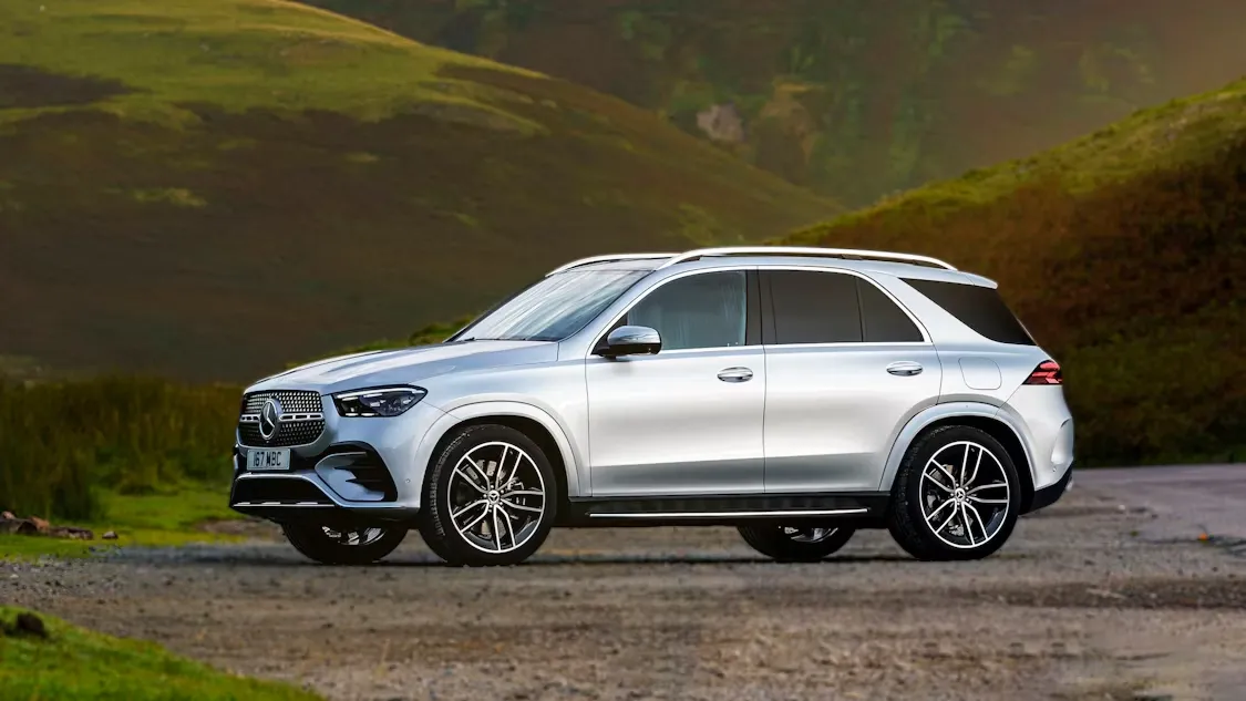 Mercedes-Benz GLE Class Price in Kenya