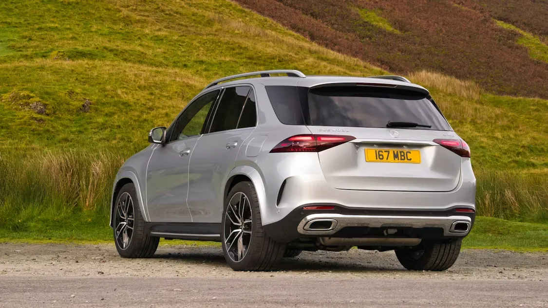 Mercedes-Benz GLE Class Price in Kenya