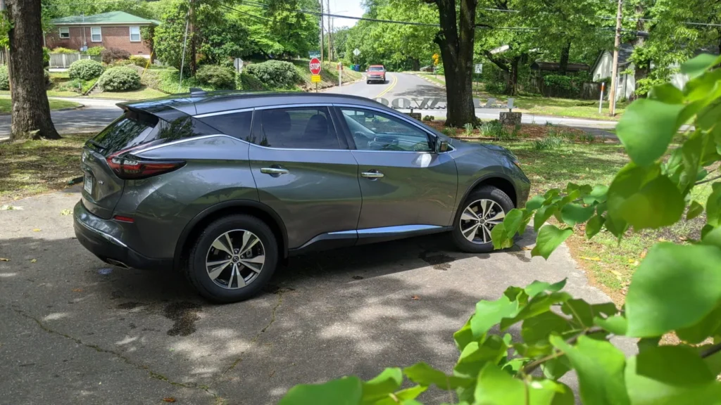 Nissan Murano for sale in Nairobi