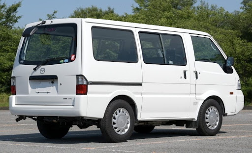 Mazda Bongo for sale in Nairobi, Mombasa, Kisumu, and other towns