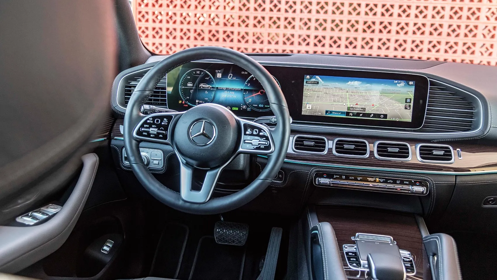 Mercedes-Benz GLE Class Price in Kenya