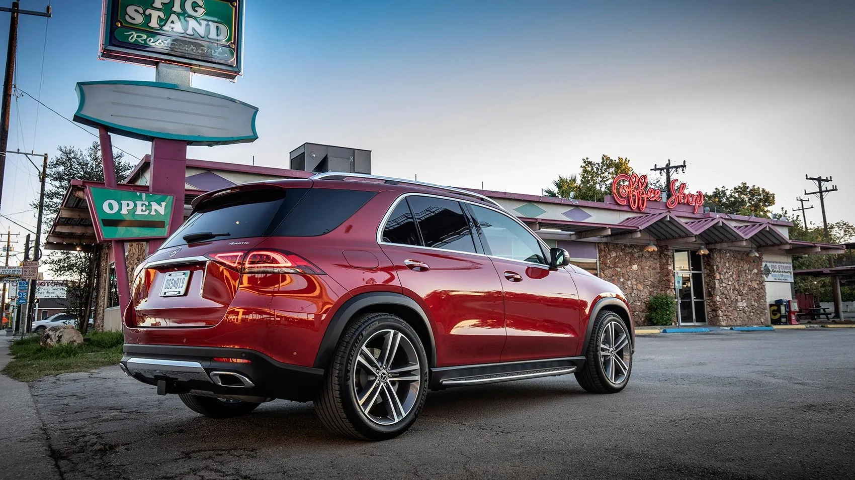 Mercedes-Benz GLE Class For sale in Kenya