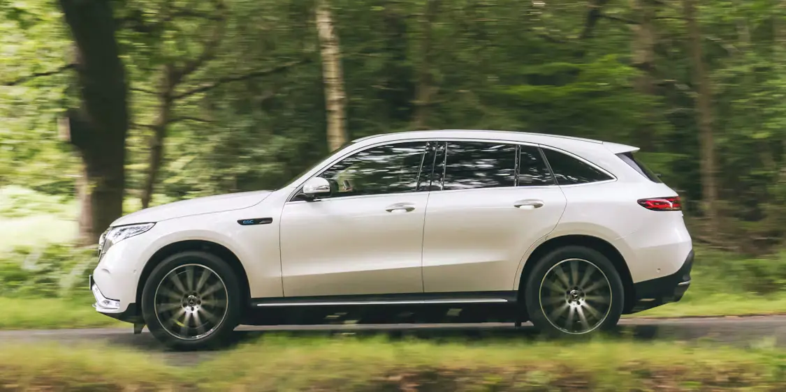 Mercedes-Benz EQC-Class Price in Kenya