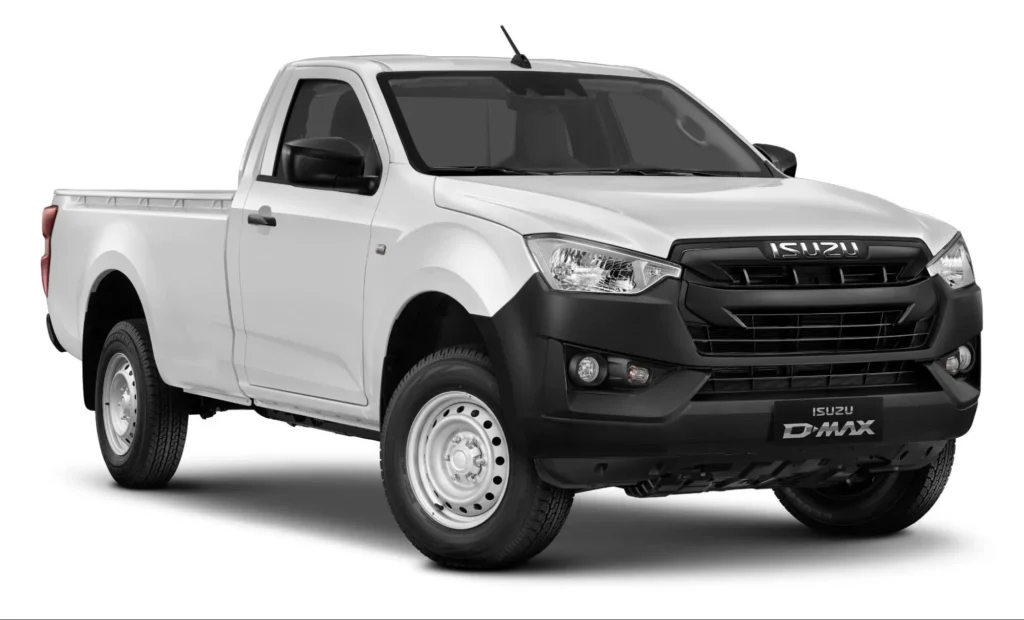 Isuzu D-Max for Sale in Mombasa, Nairobi, Kisumu, and other towns