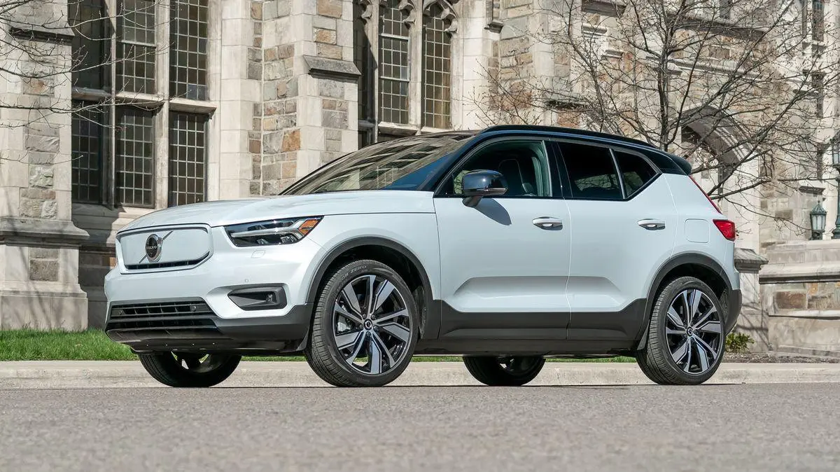 Volvo XC40 Price in Kenya - Bestcarsforsaleinkenya.co.ke