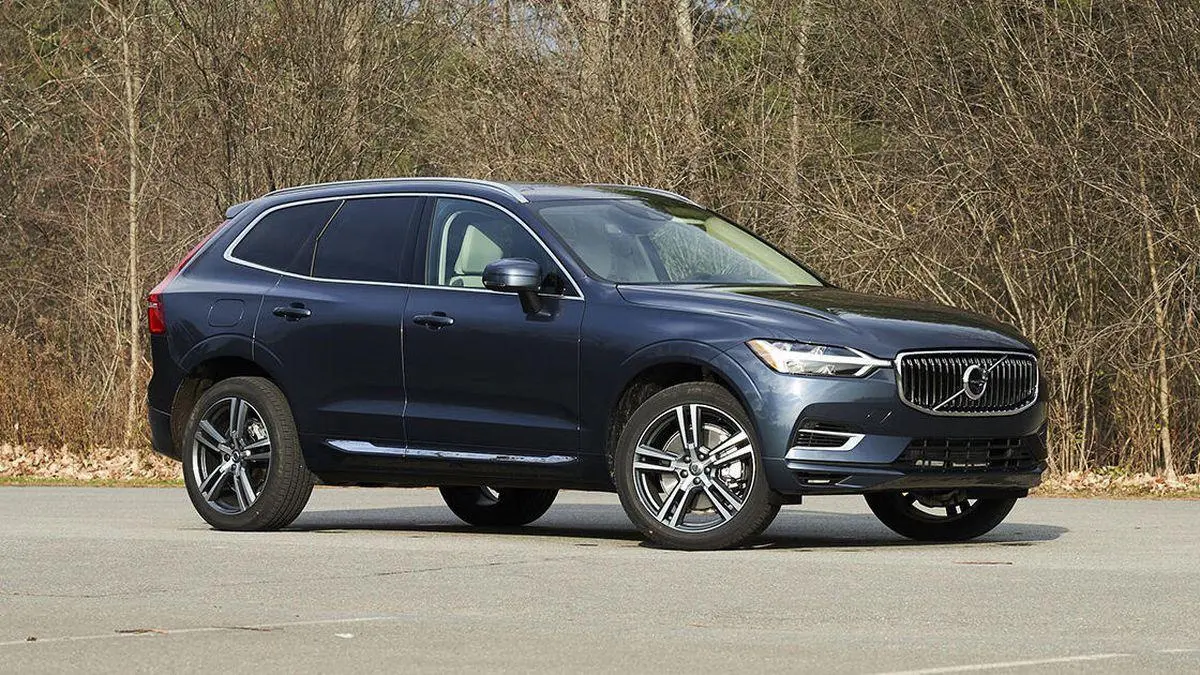 Volvo XC60 Price in Kenya - Bestcarsforsaleinkenya.co.ke