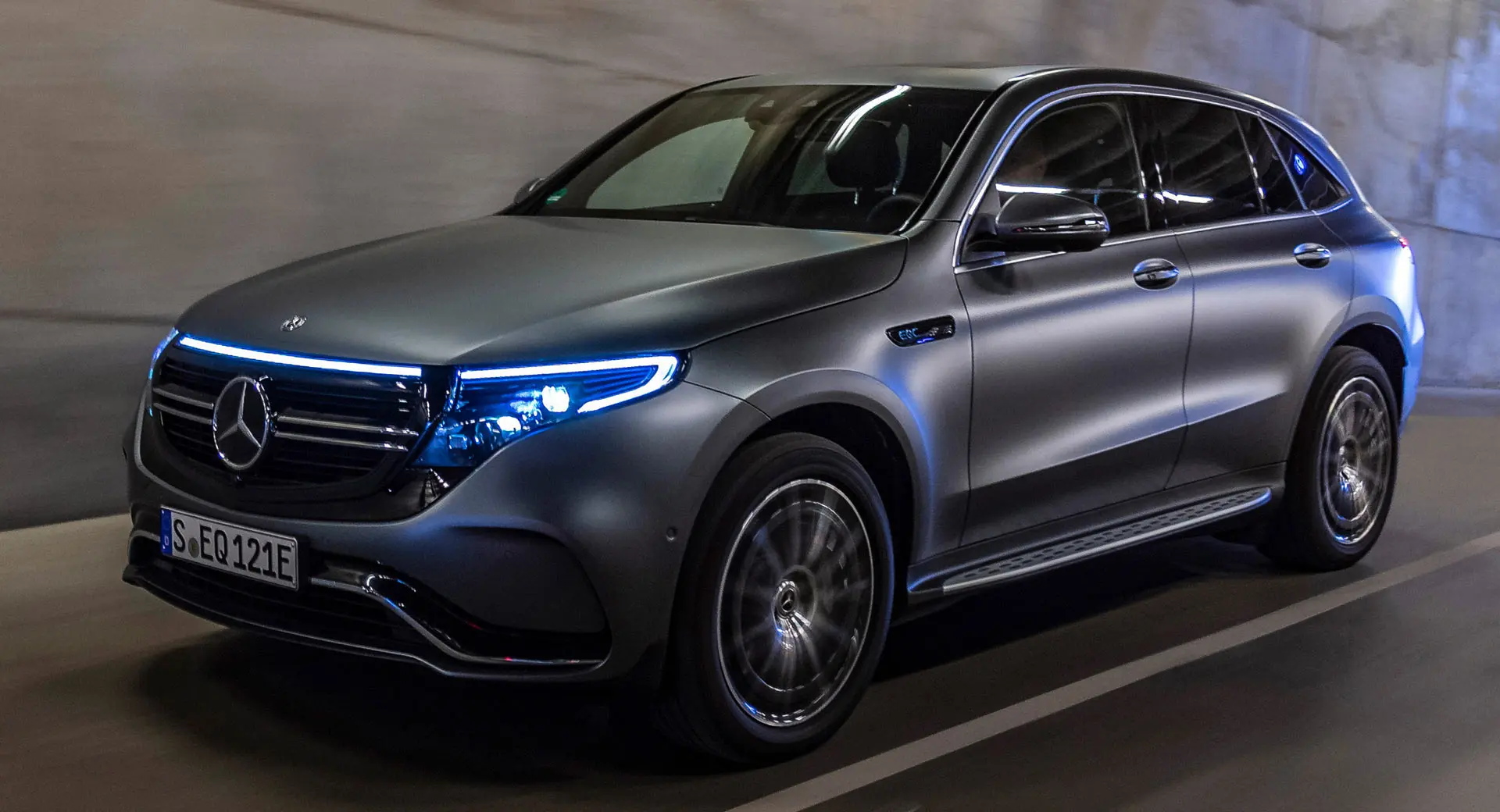 Mercedes-Benz EQC-Class for Sale in Kenya - BestCarsforSaleinKenya.co.ke