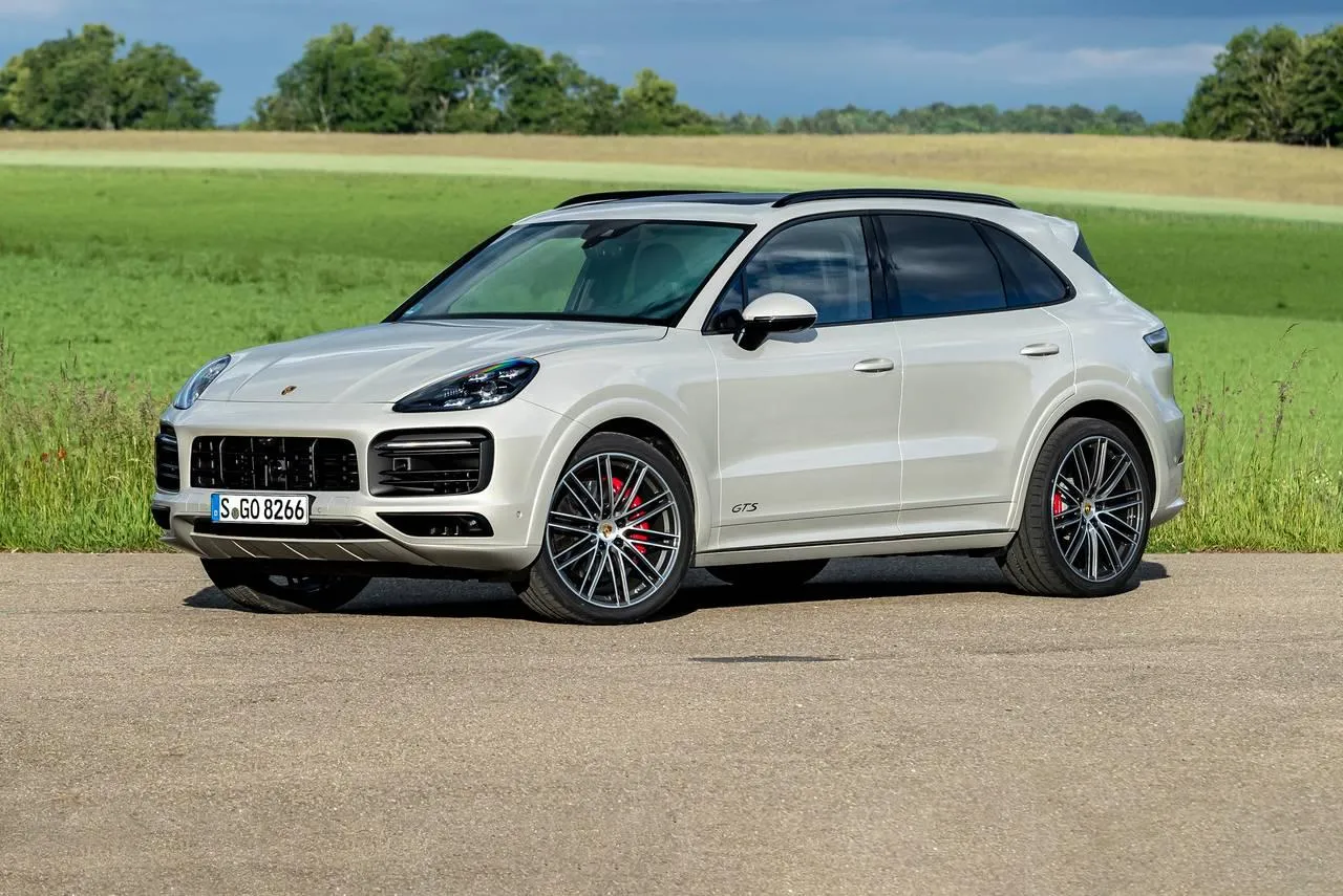 Porsche Cayenne for Sale in Kenya - BestCarsforSaleinKenya.co.ke