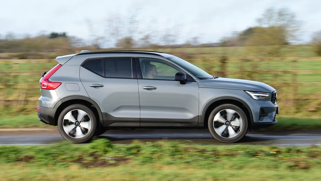 Volvo XC40 price in Kenya