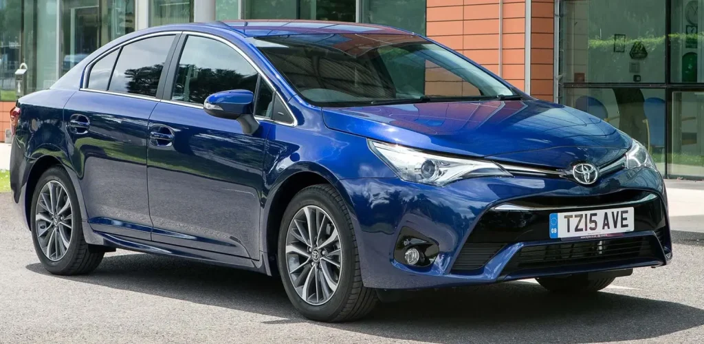 toyota Avensis