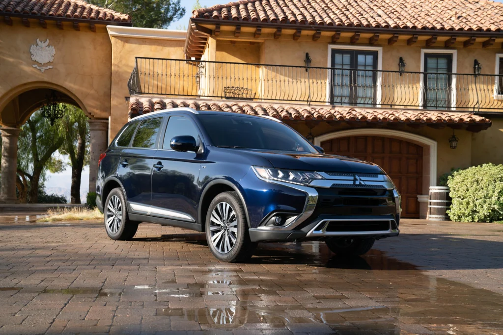 Mitsubishi outlander