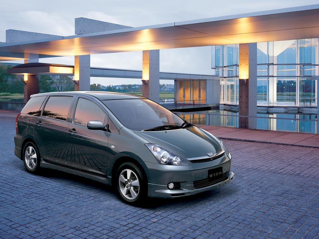 toyota Wish for sale in kenya