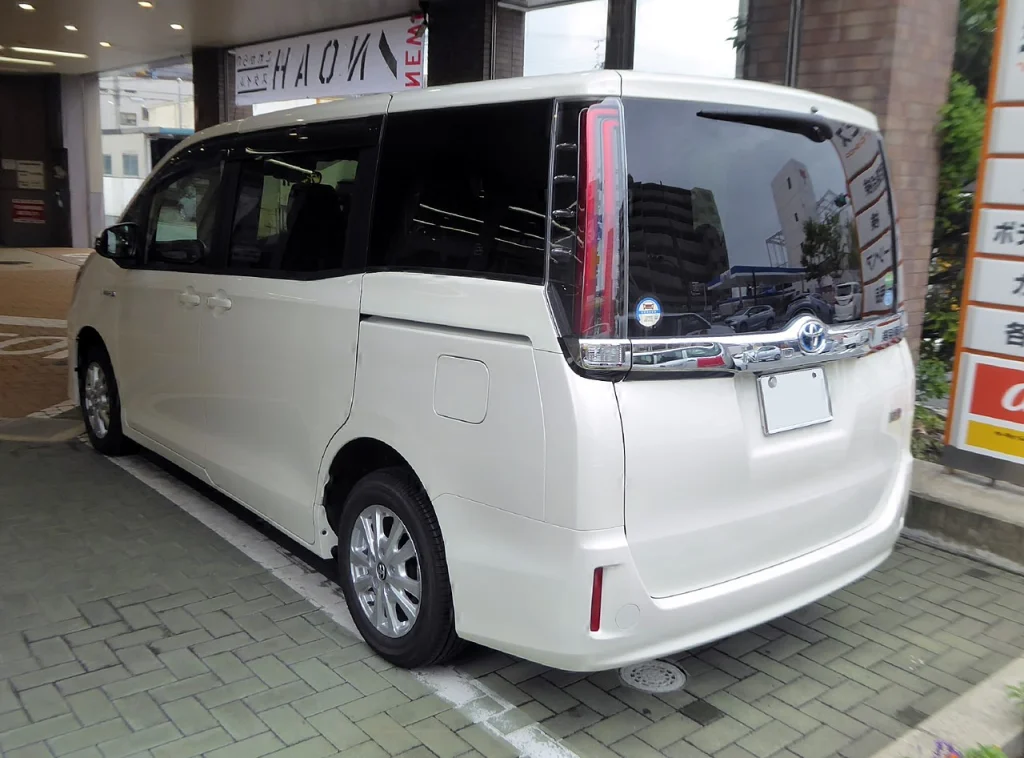 2021 Toyota Noah