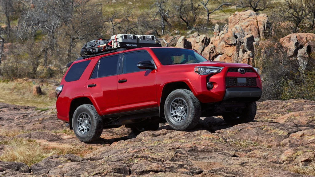 Toyota 4Runner