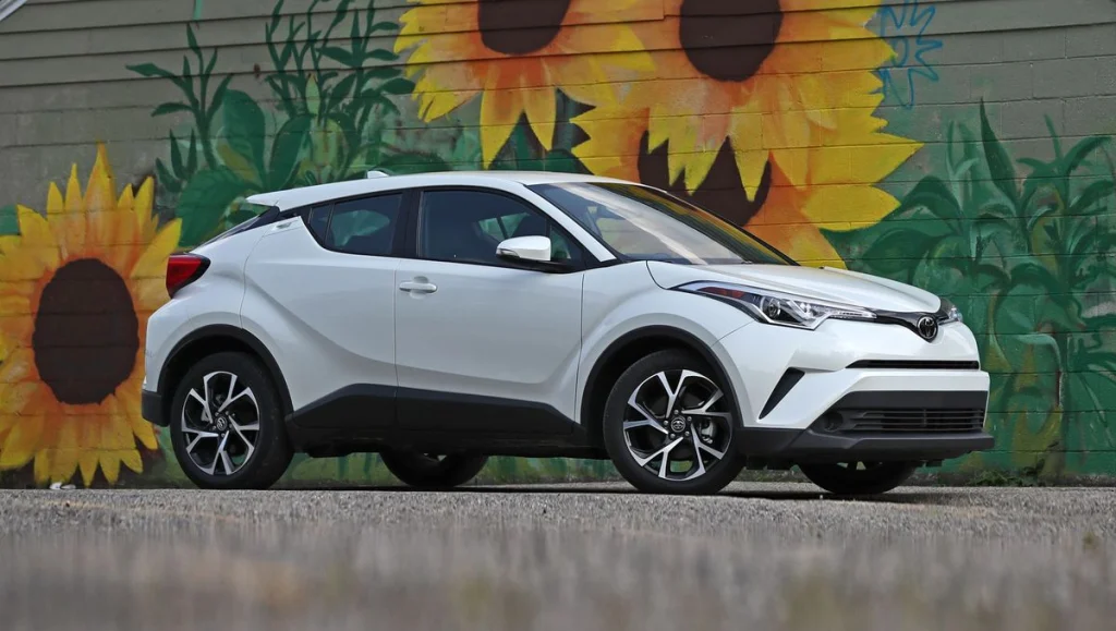 Toyota C-HR for Sale in Kenya