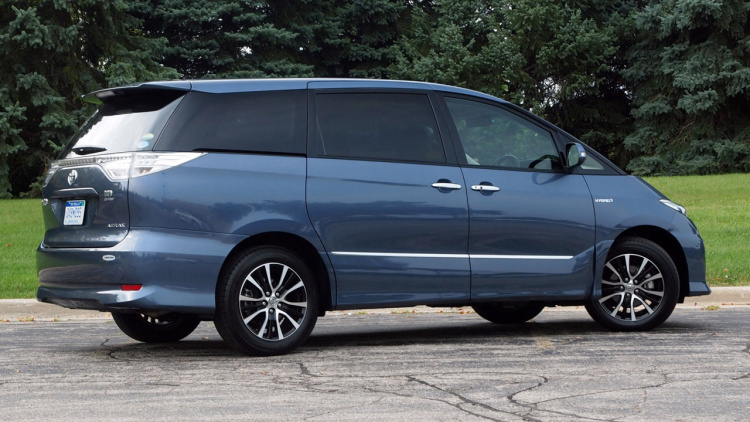 Toyota Estima