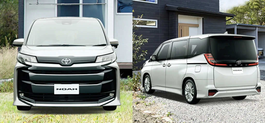 Toyota Noah