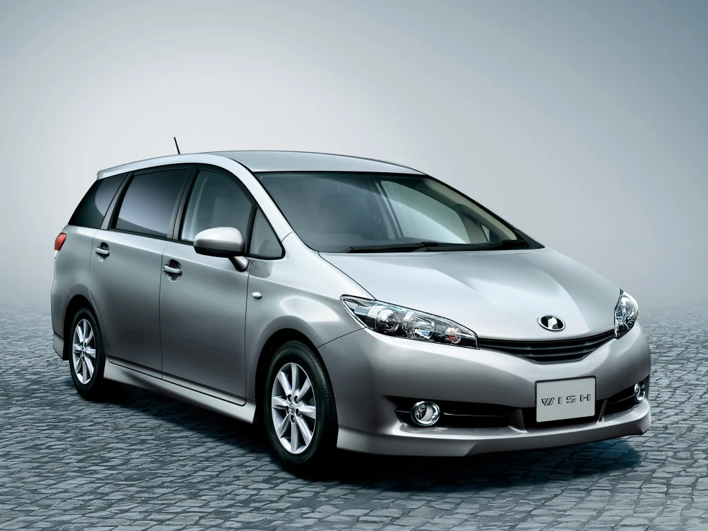 toyota Wish for sale in kenya