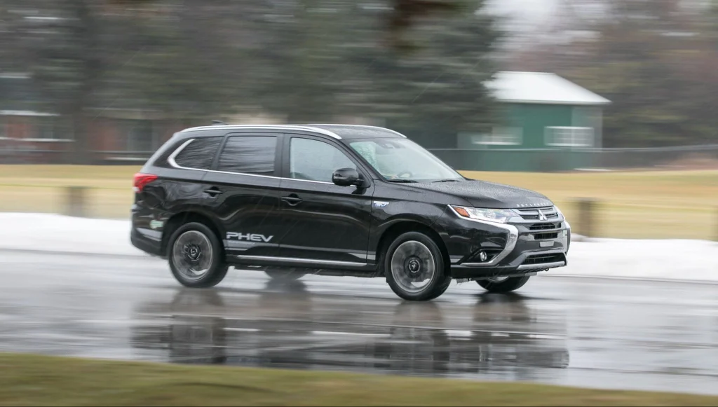 Mitsubishi Outlander for sale in kenya