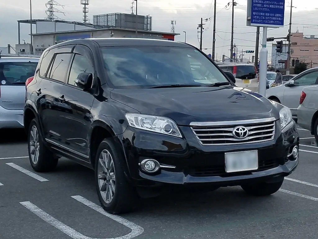 Toyota Vanguard for sale