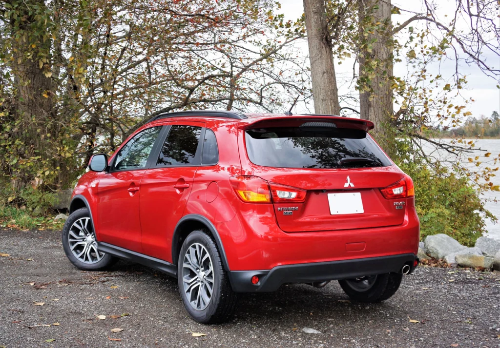 Mitsubishi RVR