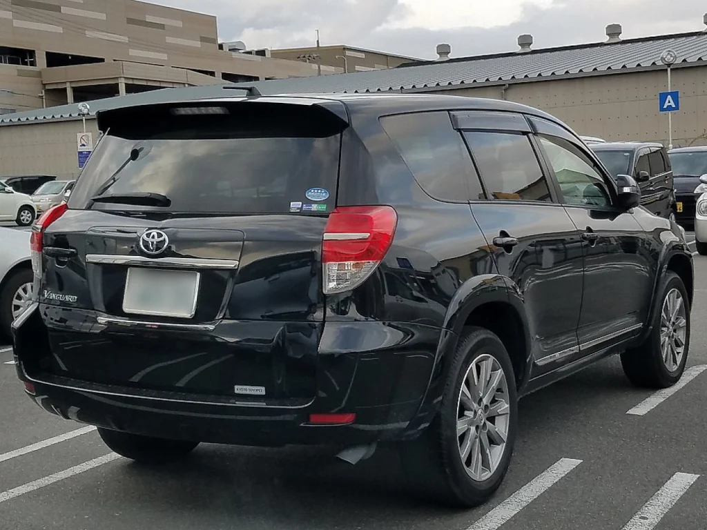 Toyota Vanguard for sale