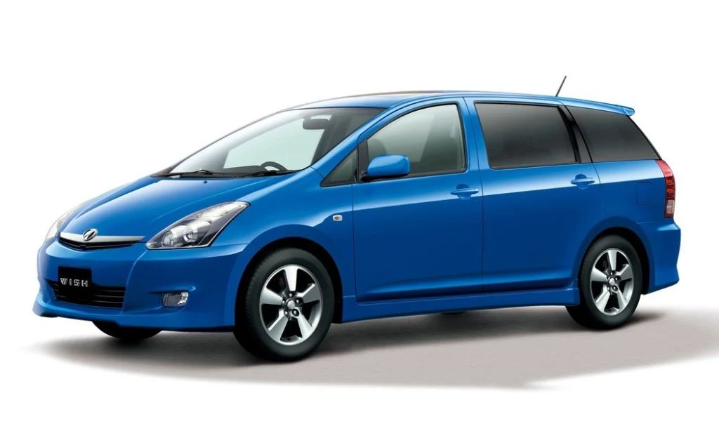 toyota Wish for sale in kenya