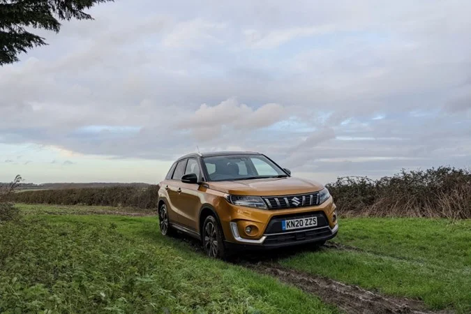 Suzuki Vitara for Sale in Mombasa