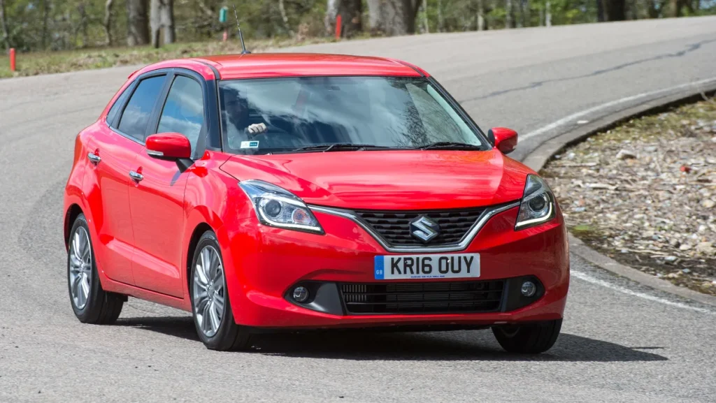 Suzuki Baleno Hatchback for sale in Kenya