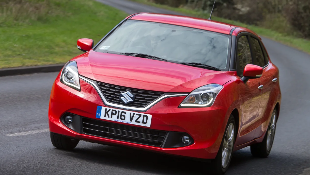 Suzuki Baleno Price in kenya