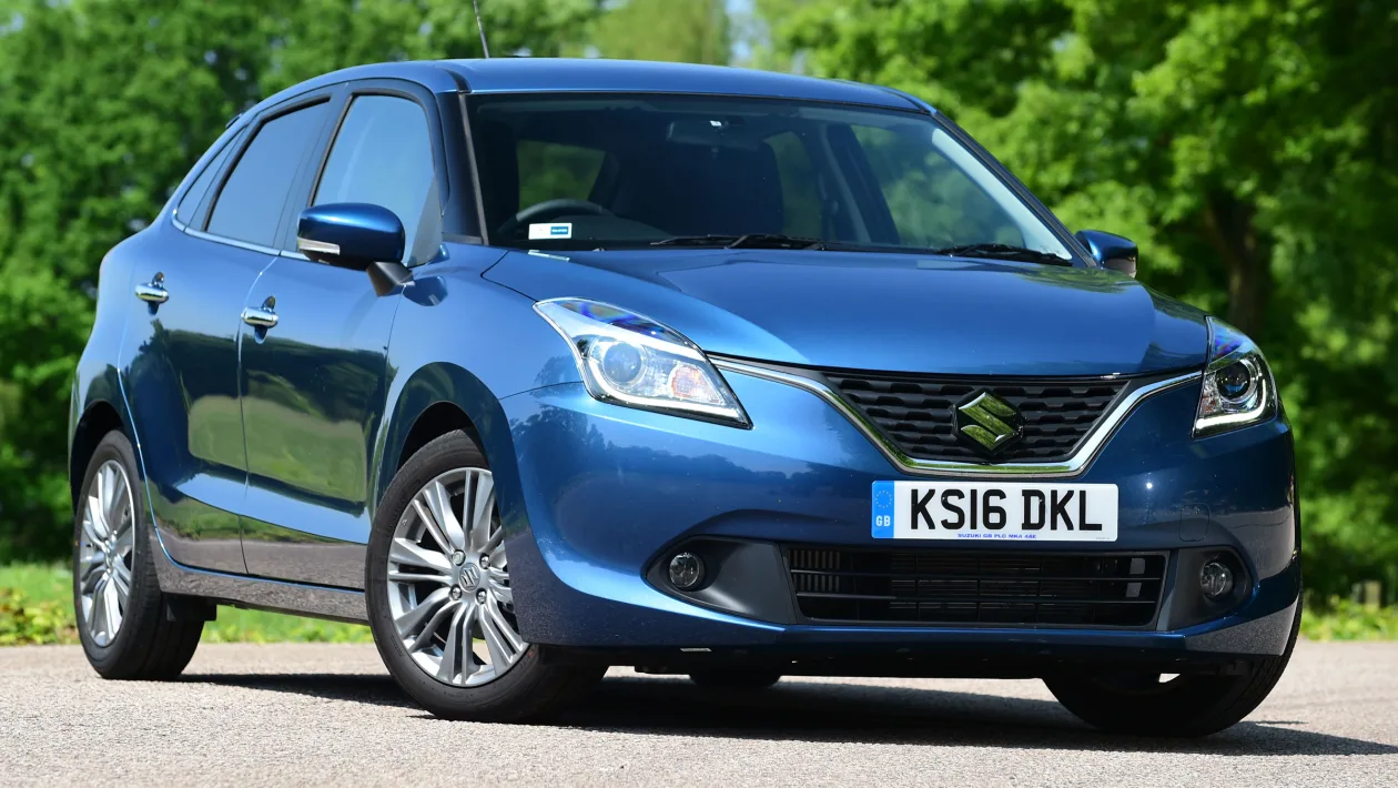 Suzuki Baleno Price in kenya