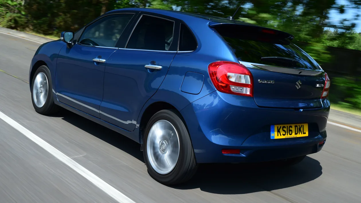 Suzuki Baleno for sale in kenya