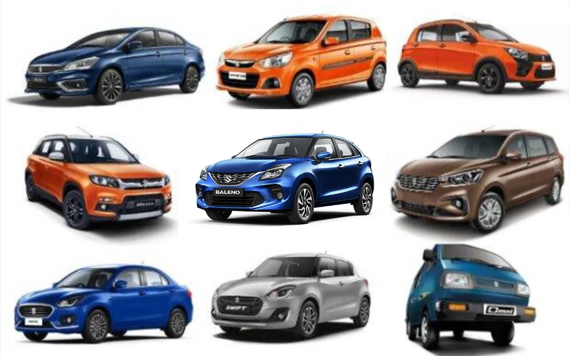 BestCarsforSaleinKenya.co.ke - Suzuki Cars