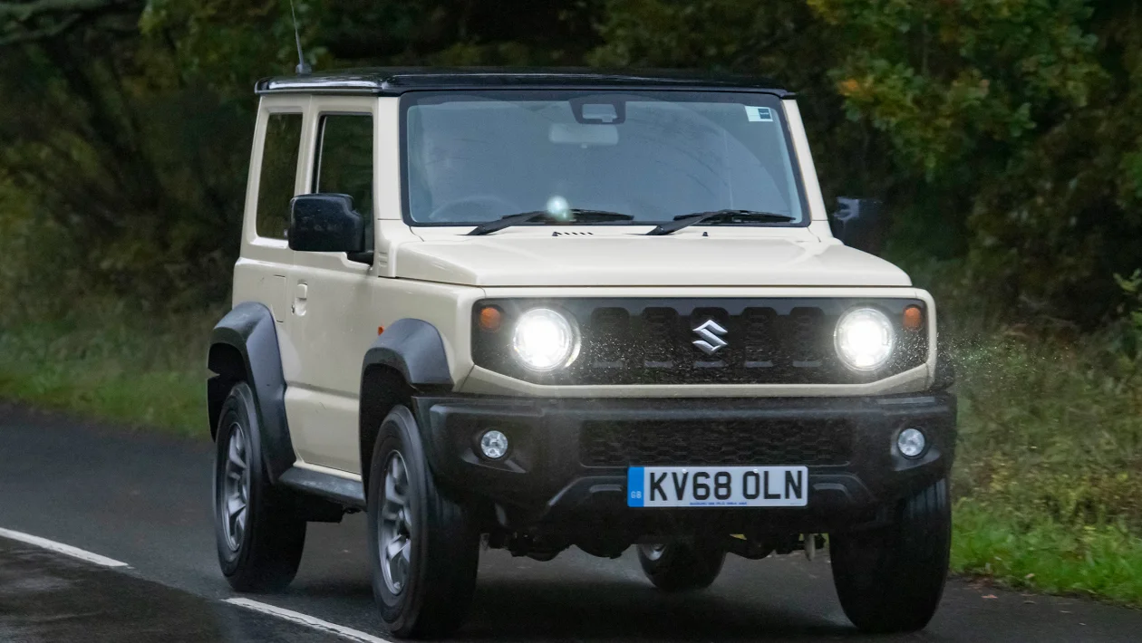 Suzuki Jimny for sale in Kenya