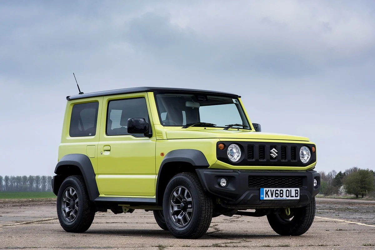 Suzuki Jimny for sale in Nairobi