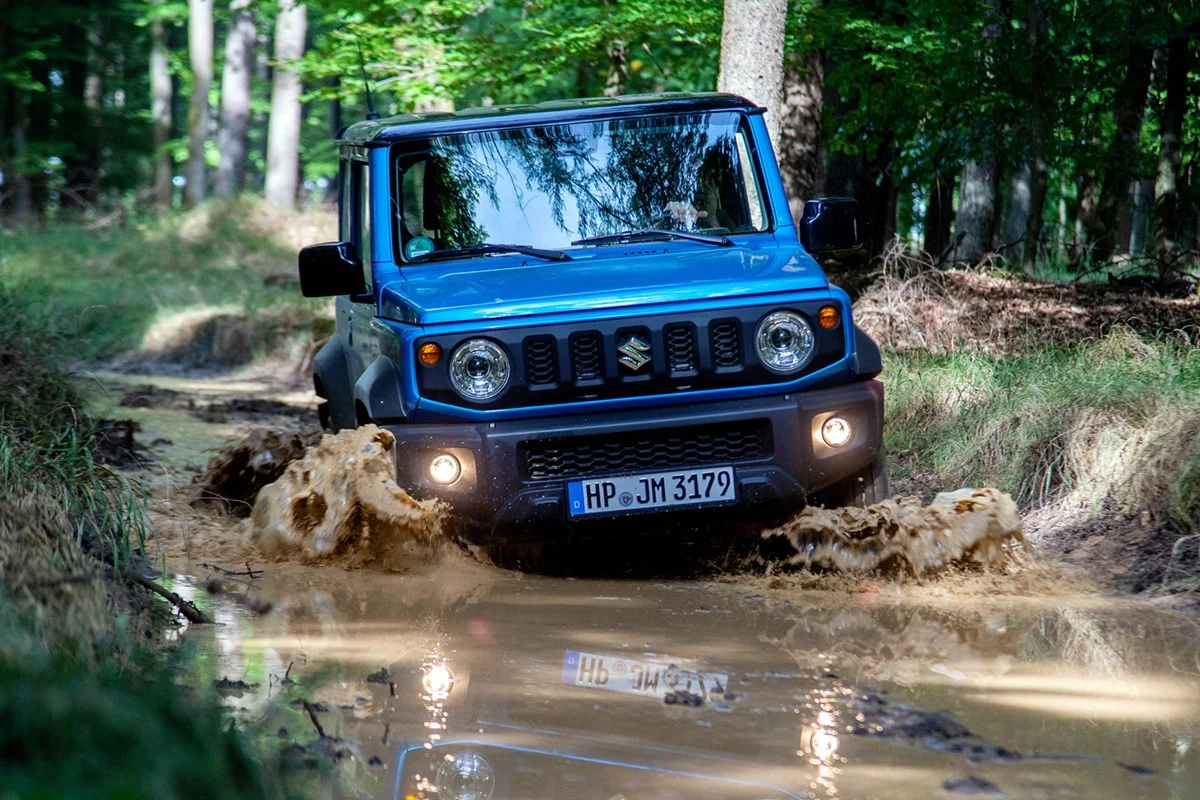 Suzuki Jimny for sale in Kenya