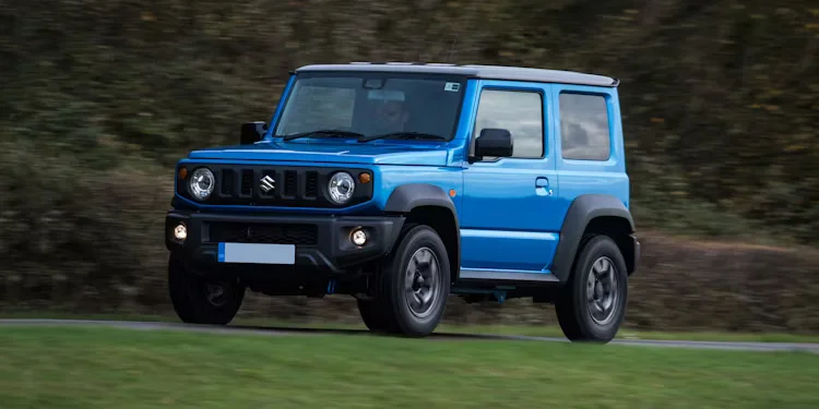 Suzuki Jimny Price in Nairobi